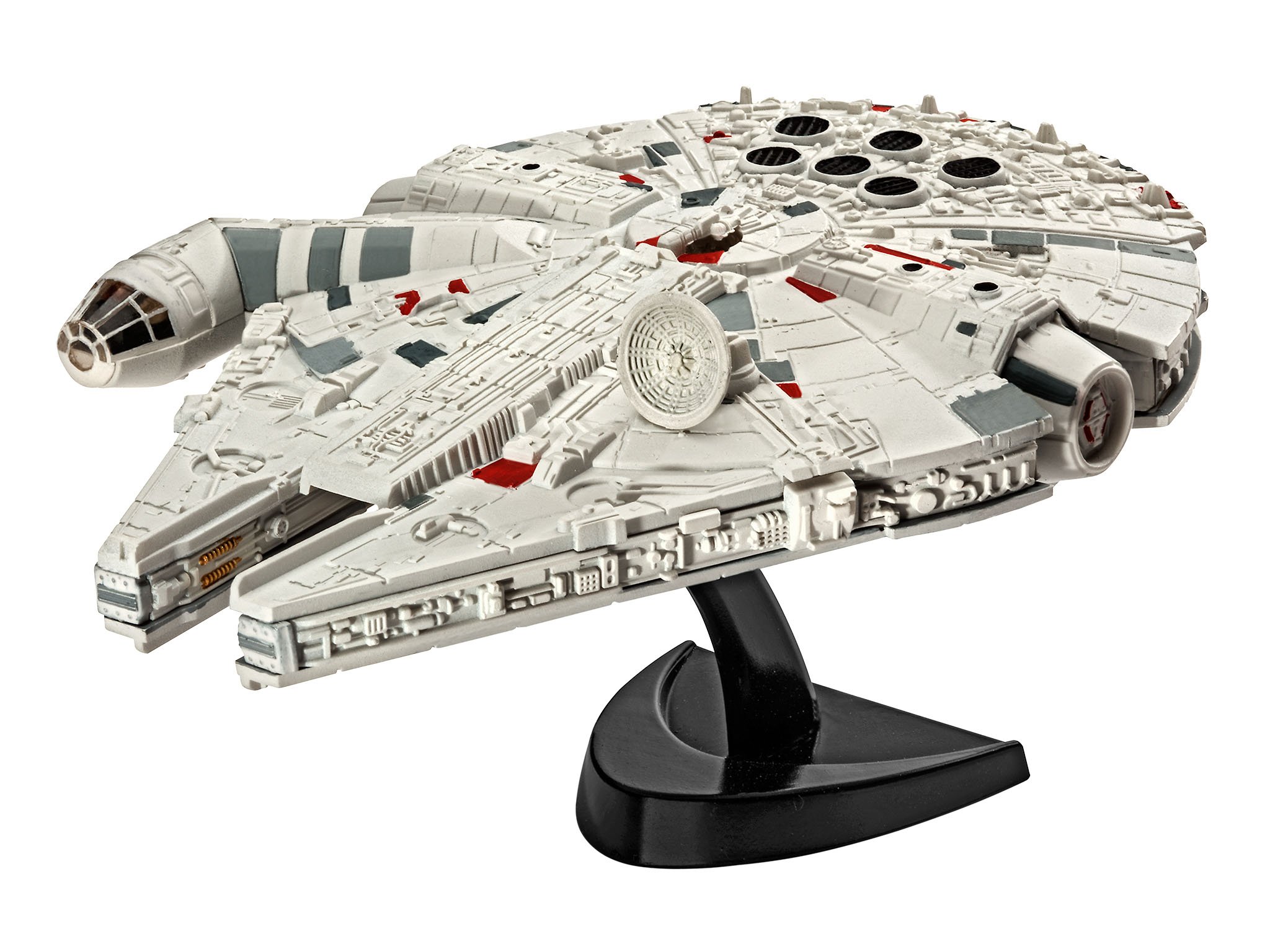 Amazon.com: Revell 63600 - Star Wars Millennium Falcon Model Set